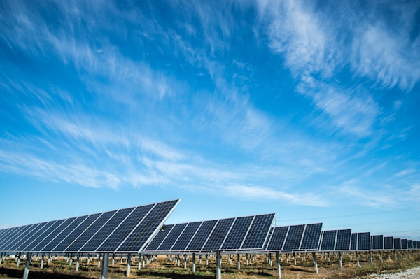 Professional solar O&M service in Gauteng